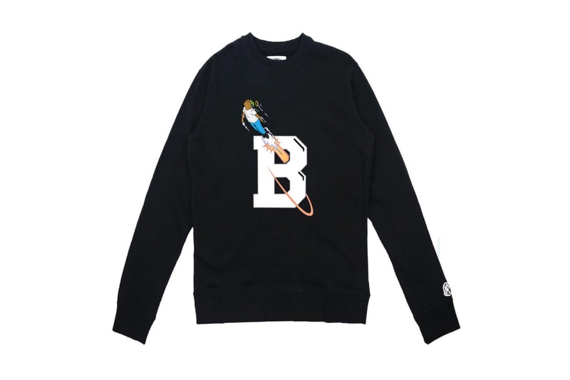 Billionaire Boys Club Hebru Brantley Art