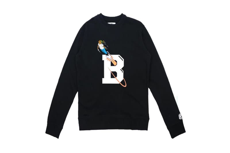 Billionaire Boys Club Hebru Brantley Art