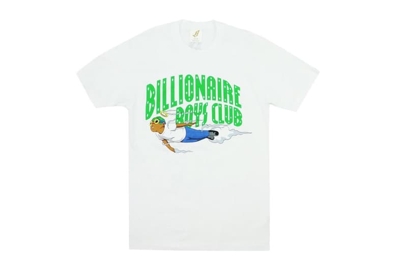 Billionaire Boys Club Hebru Brantley Art