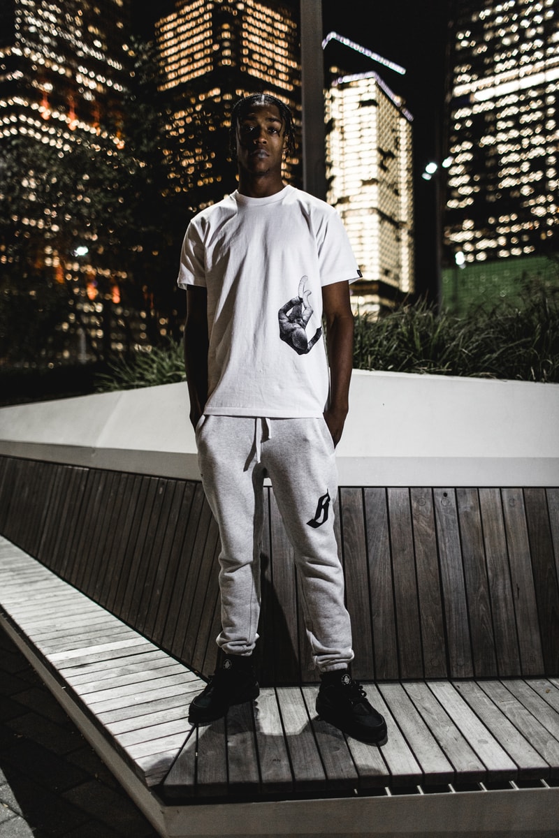 BBC NYC Flagship store retail Anniversary 212 Collection streetwear billionaire boys club new york city mercer street hoodies t-shirts sweatpants