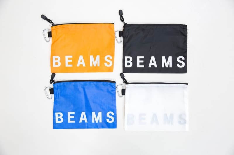 BEAMS "Travel" Pop-Up Ace Hotel Shoreditch London Teatora Sense of Humour Tokyu Hands +