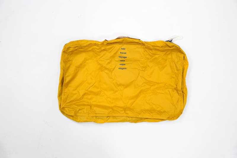 BEAMS "Travel" Pop-Up Ace Hotel Shoreditch London Teatora Sense of Humour Tokyu Hands +
