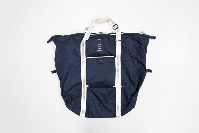 BEAMS "Travel" Pop-Up Ace Hotel Shoreditch London Teatora Sense of Humour Tokyu Hands +
