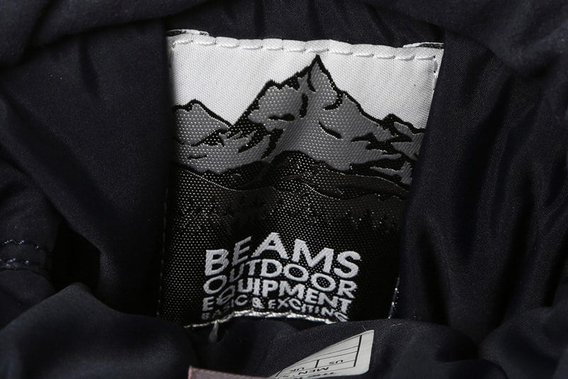 BEAMS The North Face Fall Winter 2017 Nuptse Boot bootie Blue Navy Tan beige charcoal Brown December 3 Release Date Info