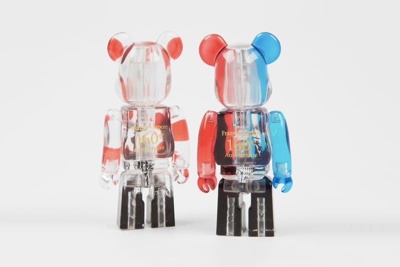 Medicom Toy BE@RBRICK Tokyo Tower Eiffel Tower 60th 130th Anniversary Paris colette