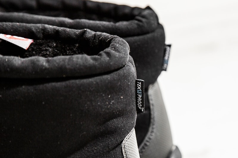 BEAUTY YOUTH The North Face Nuptse Bootie Mule Black 2017 November Release Date Info Boot Shoes Footwear