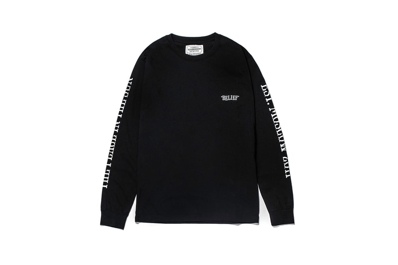 NEIGHBORHOOD Belief Moscow Hiroshi Fujiwara Yoshiki Suzuki fragment design