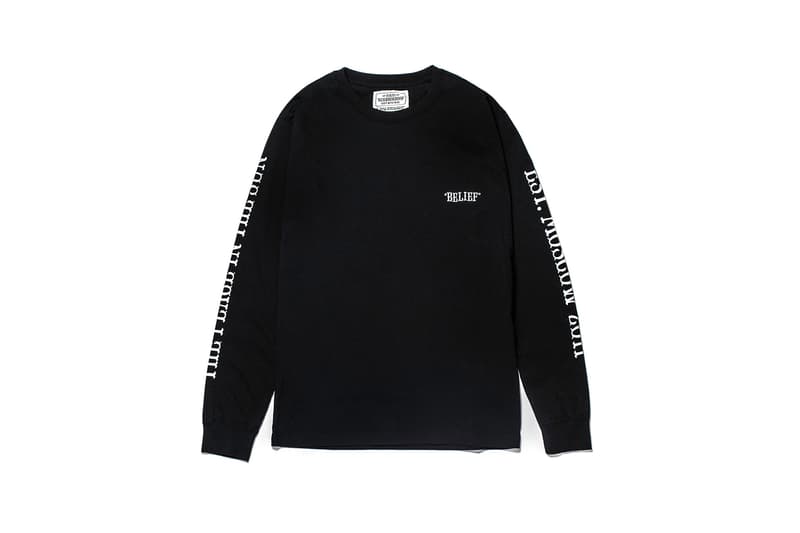 NEIGHBORHOOD Belief Moscow Hiroshi Fujiwara Yoshiki Suzuki fragment design