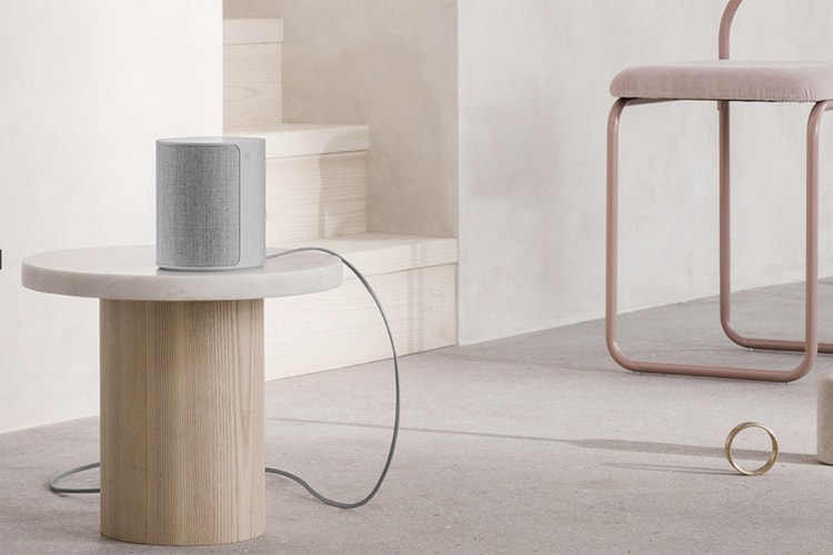 Bang & Olufsen's Beoplay M3 Is the Perfect Entry-Point Multiroom Speaker