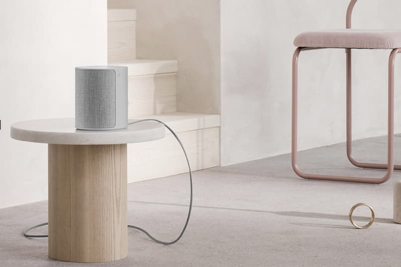 Beoplay M3 Multiroom Speaker Bang Olufsen 2017 November Release