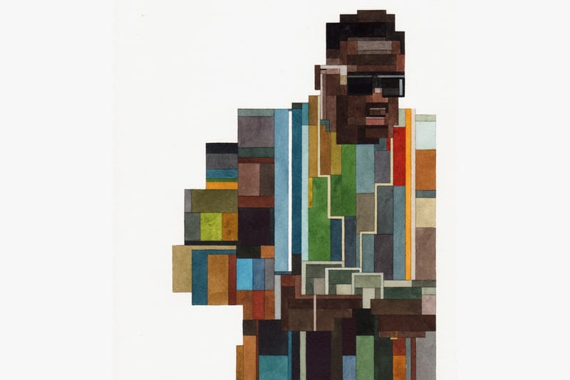 8-Bit Paintings, George Condo & More Must-See Art