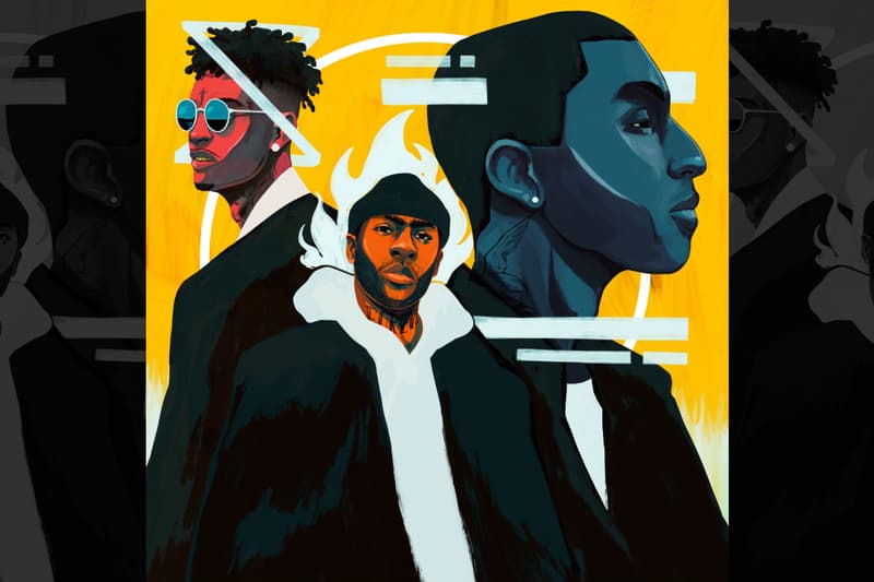 Best New Tracks N*E*R*D Skepta Flying Lotus Lil B 21 Savage Travis Scott Metro Boomin