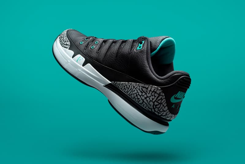 Roger Federer Serves up a New Collab in This Week's Sneaker Releases
