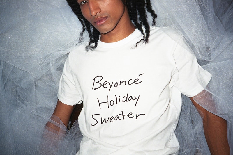 Beyoncé Holiday Collection 2017 Lemonade JAY-Z 4:44