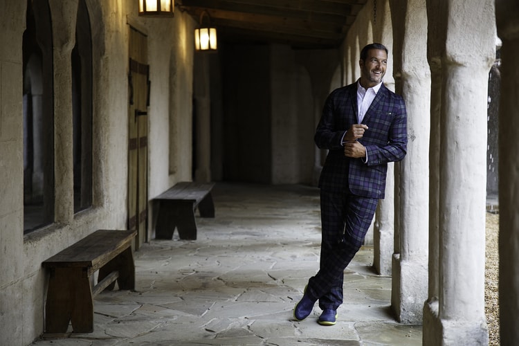 Bill Murray Launched a Performance Golf Blazer