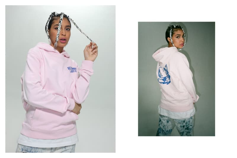 Billionaire Boys Club Holiday Collection Lookbook Kid Art Pro Era Kirk Knight