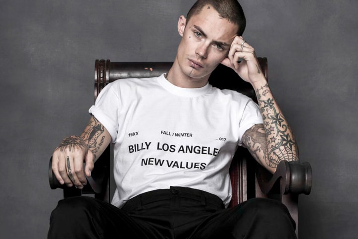 BILLY Mixes Contemporary Casual & Classic Inspirations for Fall/Winter 2017 Collection