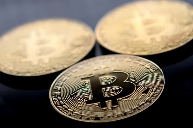 Bitcoin McDonald Disney IBM Cryptocurrency Market Cap