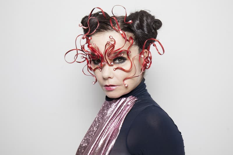 Björk Utopia Debut Stream Jay-Z Wu-Tang Clan Interview Fact Magazine Homogenic