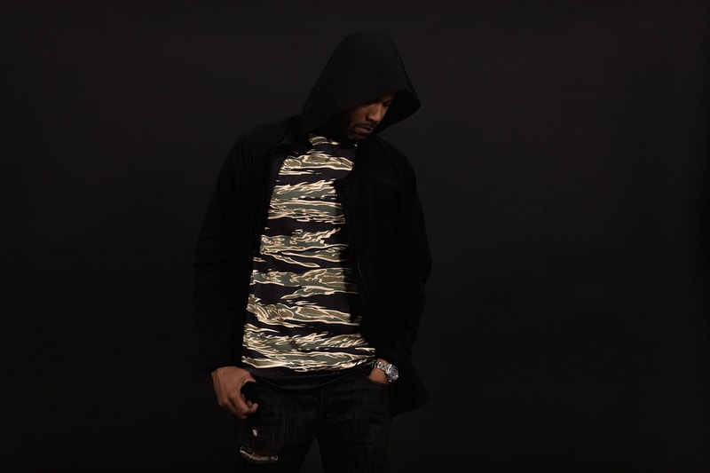 Black Scale Fall Winter 2017 Collection 10 Year Anniversary
