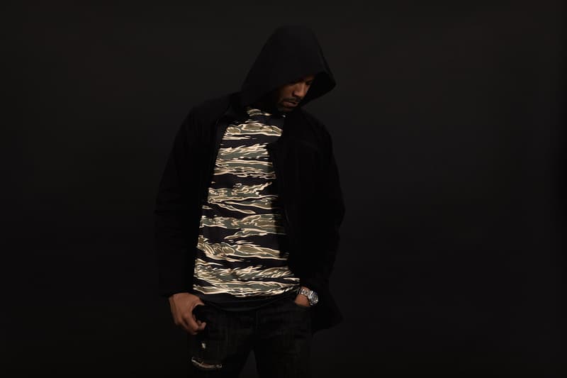 Black Scale Fall Winter 2017 Collection 10 Year Anniversary