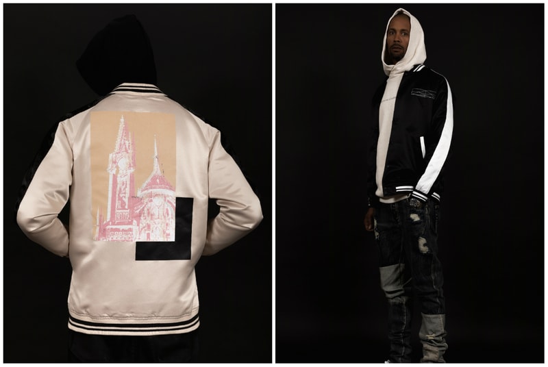 Black Scale Fall Winter 2017 Collection 10 Year Anniversary