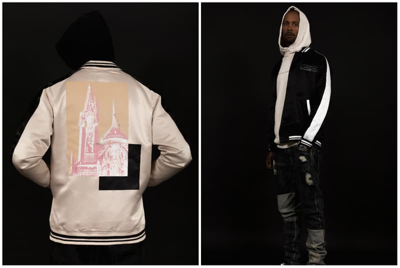 Black Scale Fall Winter 2017 Collection 10 Year Anniversary
