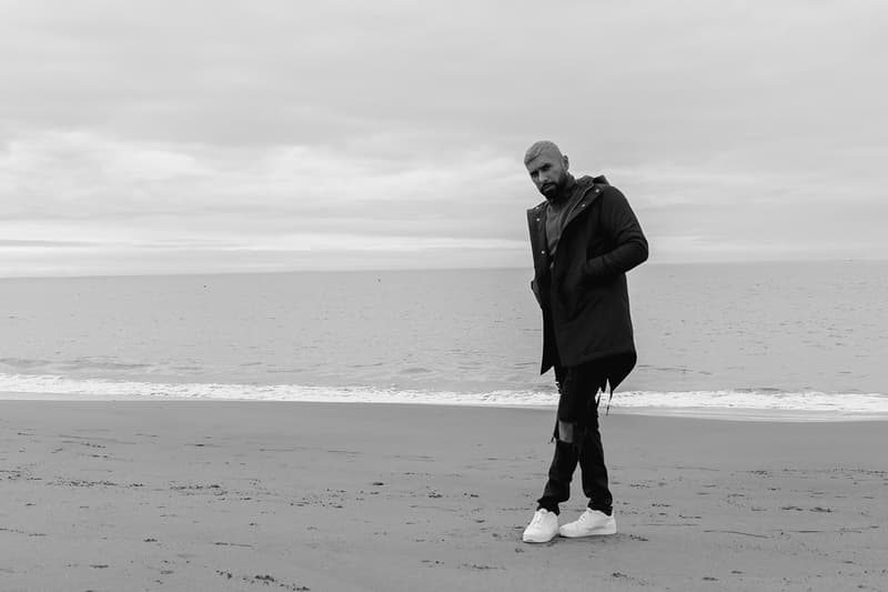 Black Scale Fall Winter 2017 Collection 10 Year Anniversary