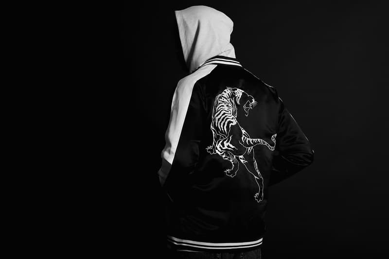 Black Scale Fall Winter 2017 Collection 10 Year Anniversary