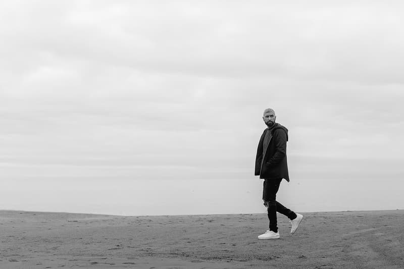 Black Scale Fall Winter 2017 Collection 10 Year Anniversary