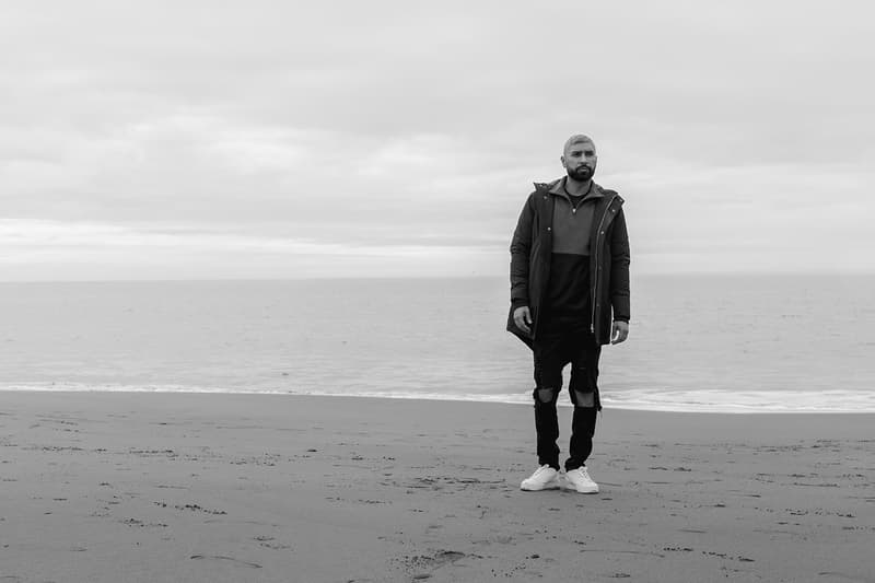 Black Scale Fall Winter 2017 Collection 10 Year Anniversary