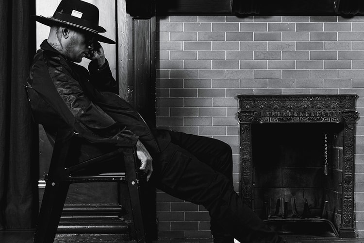 Black Scale and Puma Debut Apparel & Sneaker Capsule