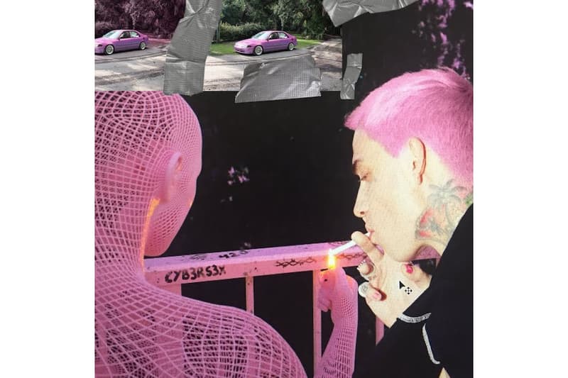 Blackbear 2 Chainz Gucci Linen cybersex Single Stream 2017 November 13 Release