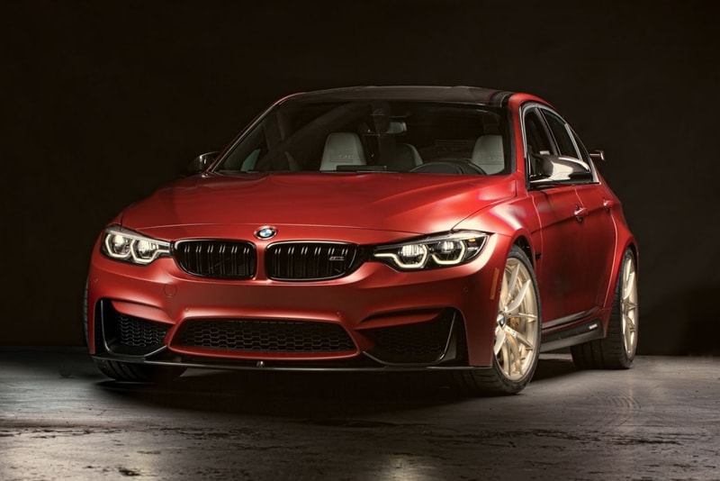 BMW M3 30 Years American Edition 2018 SEMA Las Vegas