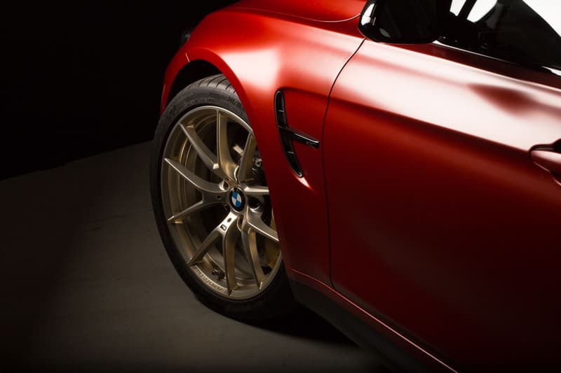 BMW M3 30 Years American Edition 2018 SEMA Las Vegas