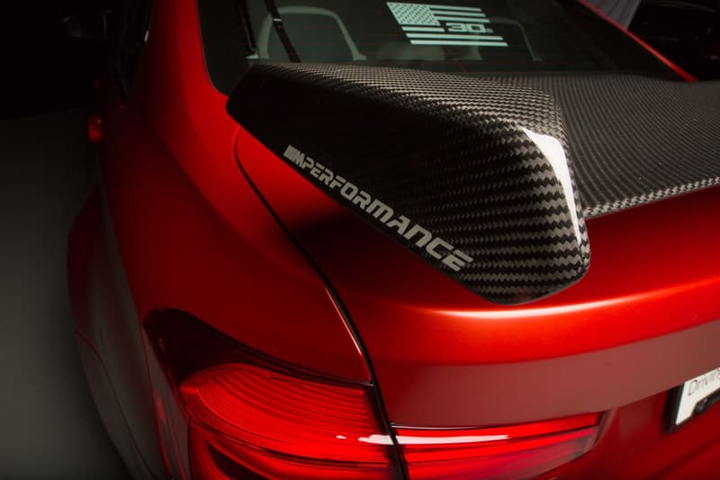 BMW M3 30 Years American Edition 2018 SEMA Las Vegas