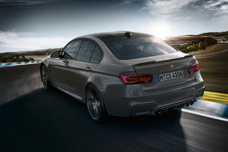 BMW M3 CS 2018 3 Series