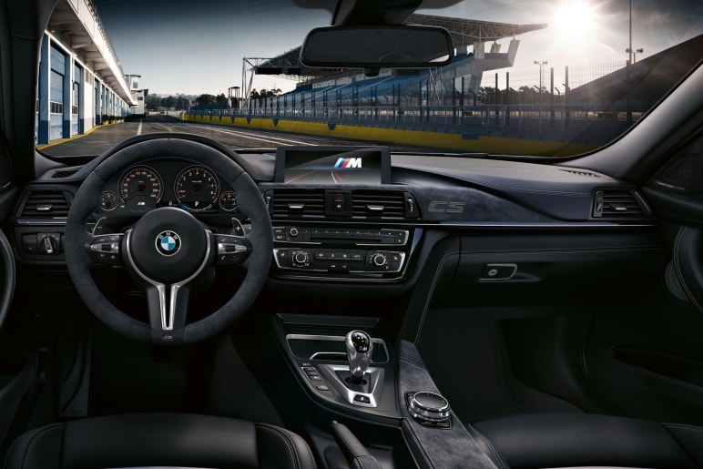 BMW M3 CS 2018 3 Series