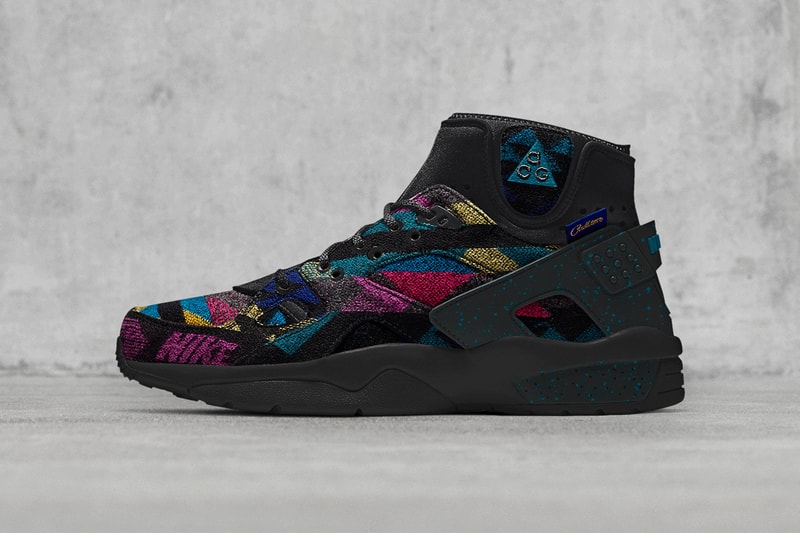 Bodega Pendleton NIKEiD ACG Air Mowabb Nike Jay Gordon 2017 November 9 14 Release Date Info Sneakers Shoes Footwear