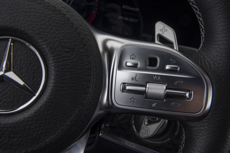 Brabus Mercedes Benz S 63 4MATIC Mercedes Maybach S 650