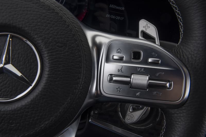 Brabus Mercedes Benz S 63 4MATIC Mercedes Maybach S 650