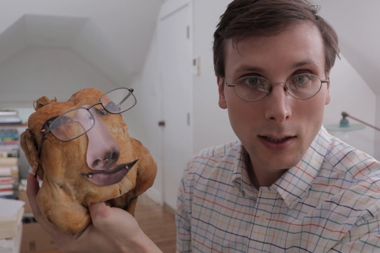 Brad Hall Tries to Fool the iPhone X's Face ID