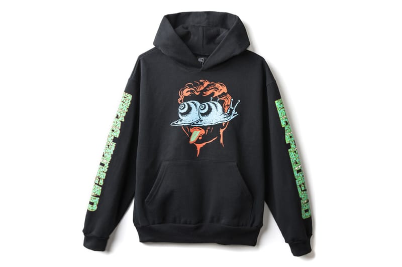 Brain Dead & Will Sweeney Bring Psychedelia to Dover Street Market London