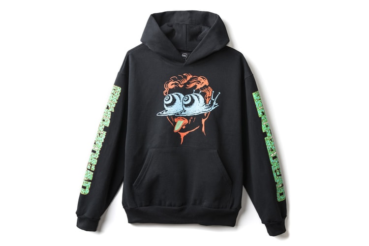 Brain Dead & Will Sweeney Bring Psychedelia to Dover Street Market London