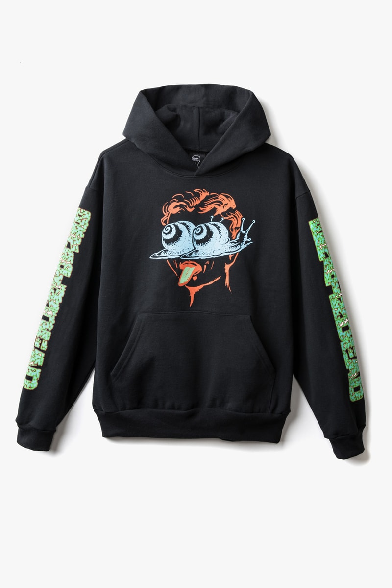 Brain Dead x Will Sweeney at Dover Street Market London