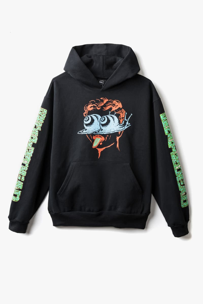 Brain Dead x Will Sweeney at Dover Street Market London
