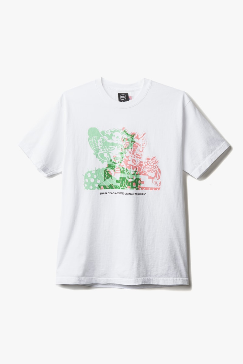 Brain Dead x Will Sweeney at Dover Street Market London