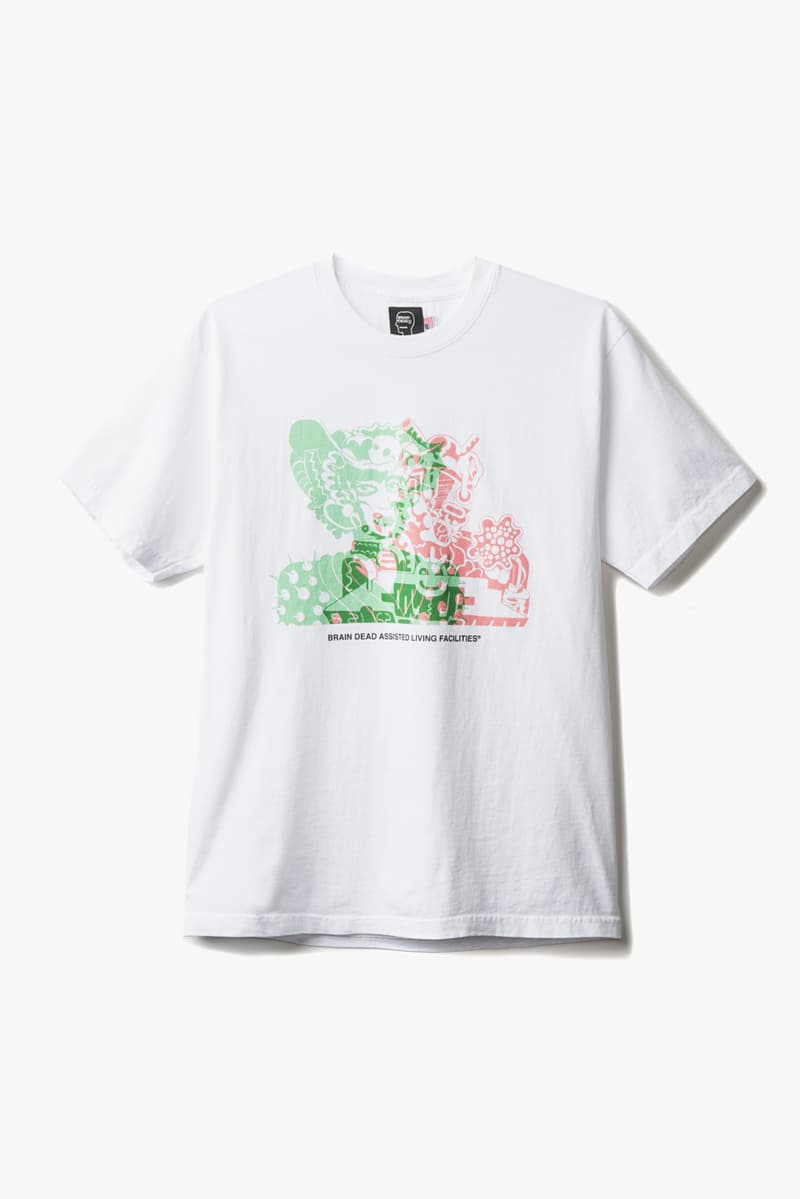 Brain Dead x Will Sweeney at Dover Street Market London