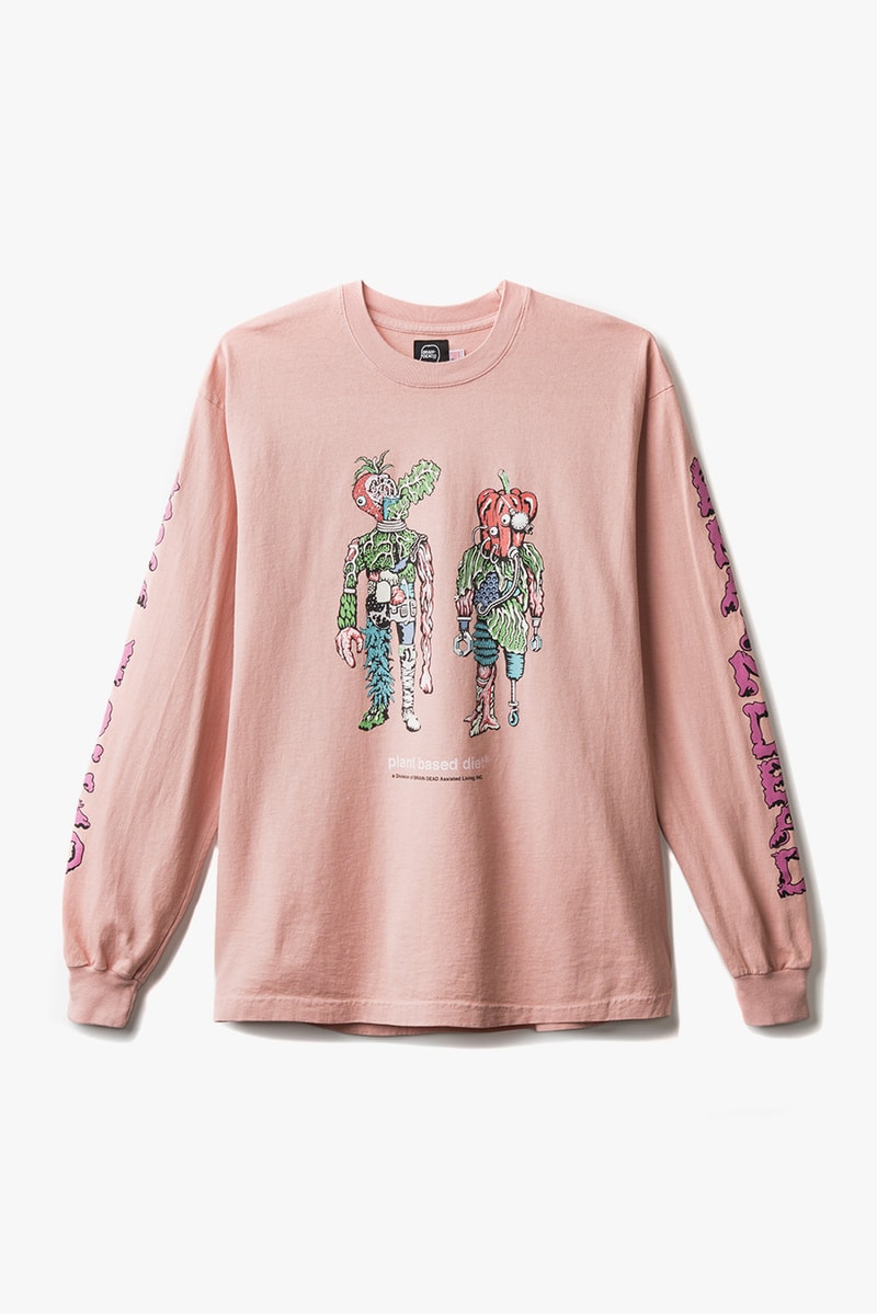 Brain Dead x Will Sweeney at Dover Street Market London