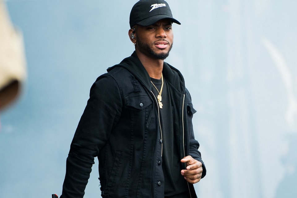 Bryson Tiller S Ybn Nahmir Remix Birmingham Hypebeast
